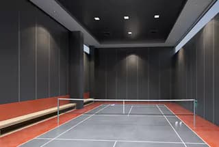 Badminton Court